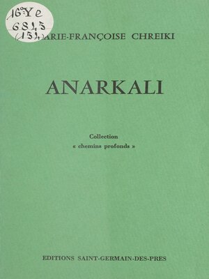 cover image of Anarkali